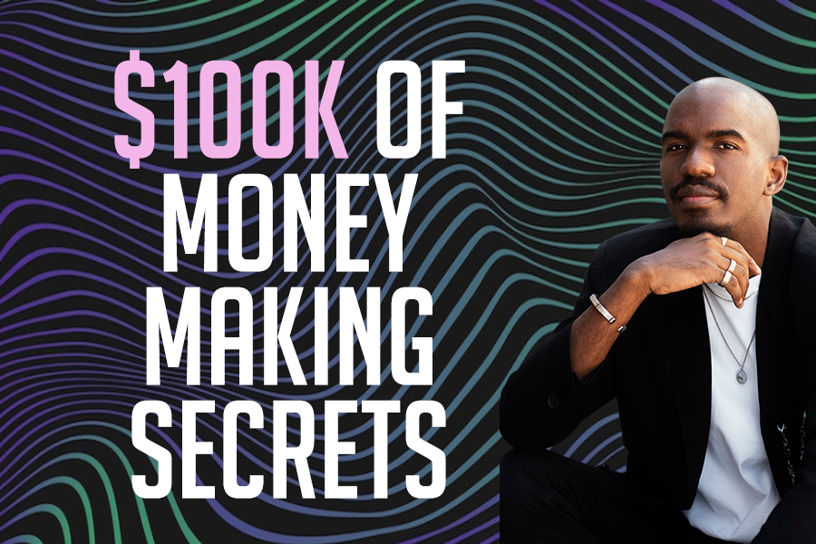 $100K of Money Making Secrets E-Book