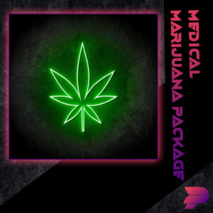Medical Marijuana Package