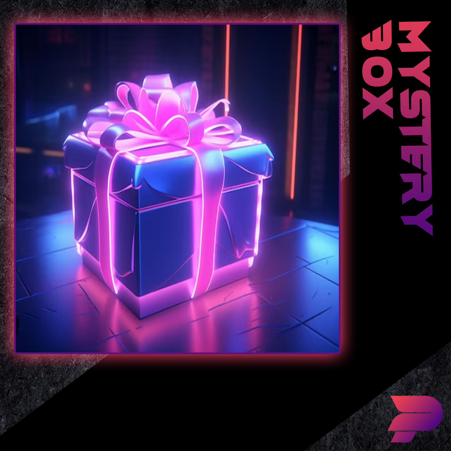 Mystery Box (Tips)