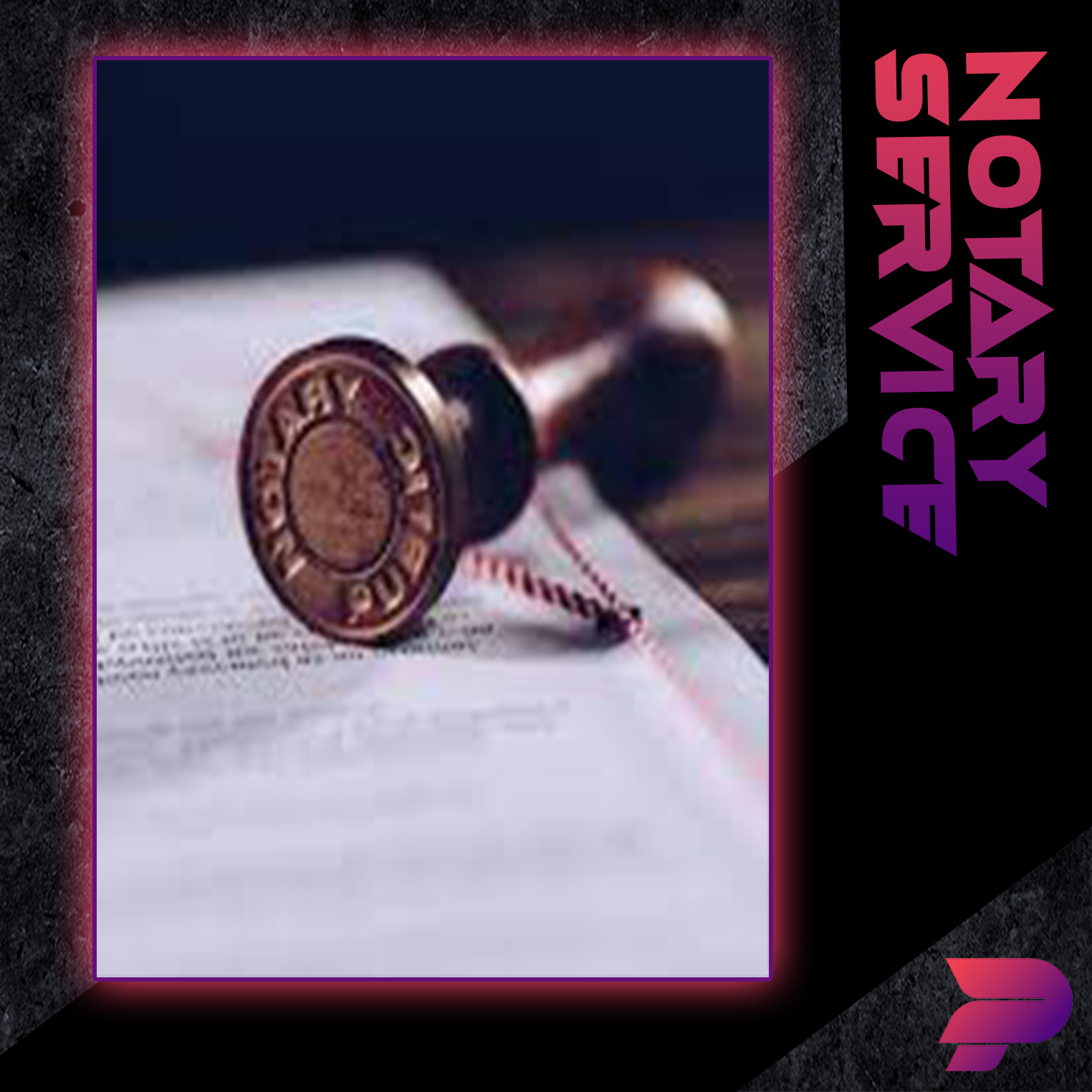 Real Notary Service