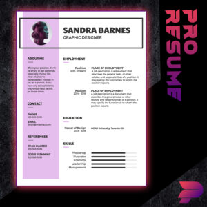 Professional Resume