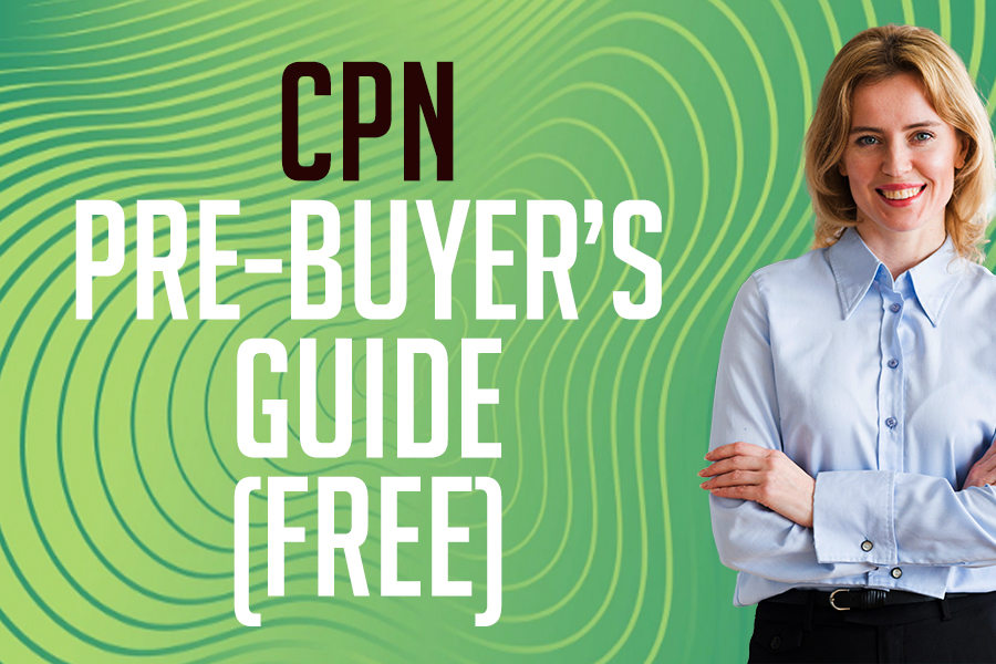 CPN Pre-Buyer's Guide (Free Download)