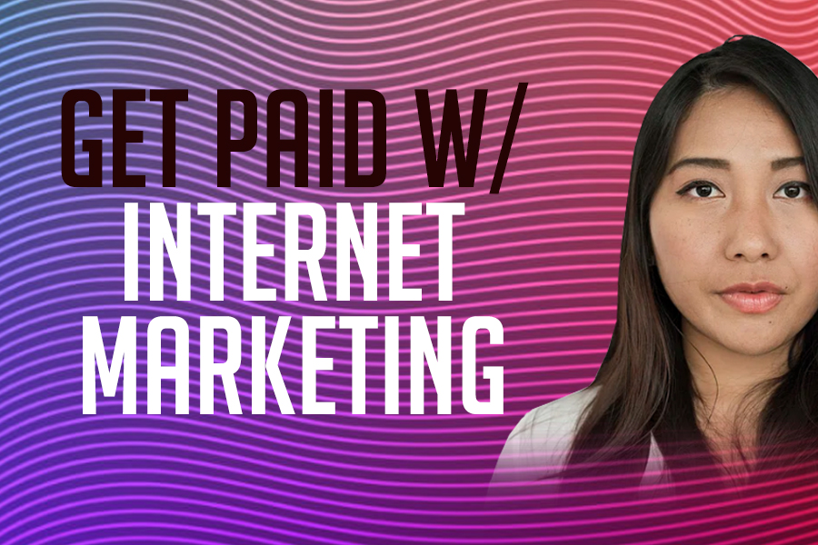 Get Paid w/ Internet Marketing E-Book
