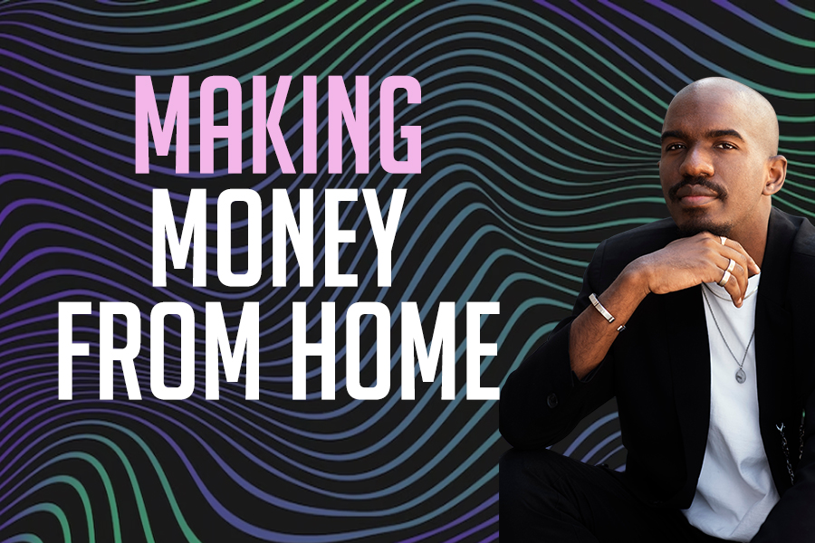Making Money From Home E-Book