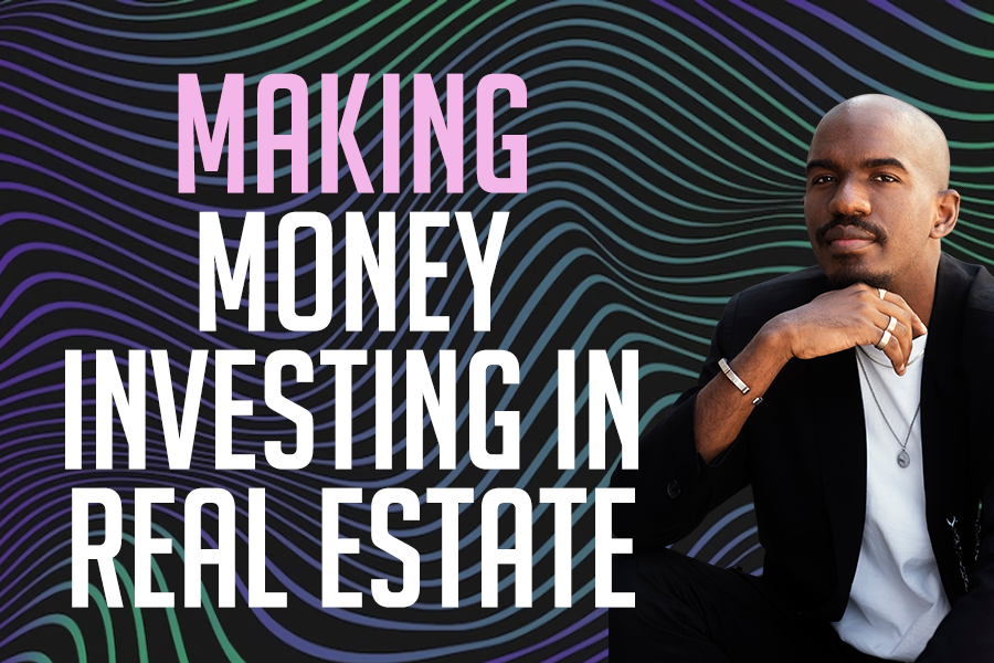 Making Money Investing In Real Estate E-Book