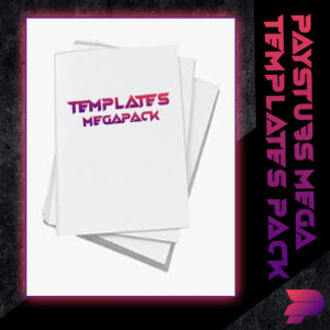 Paystubs Templates Megapack
