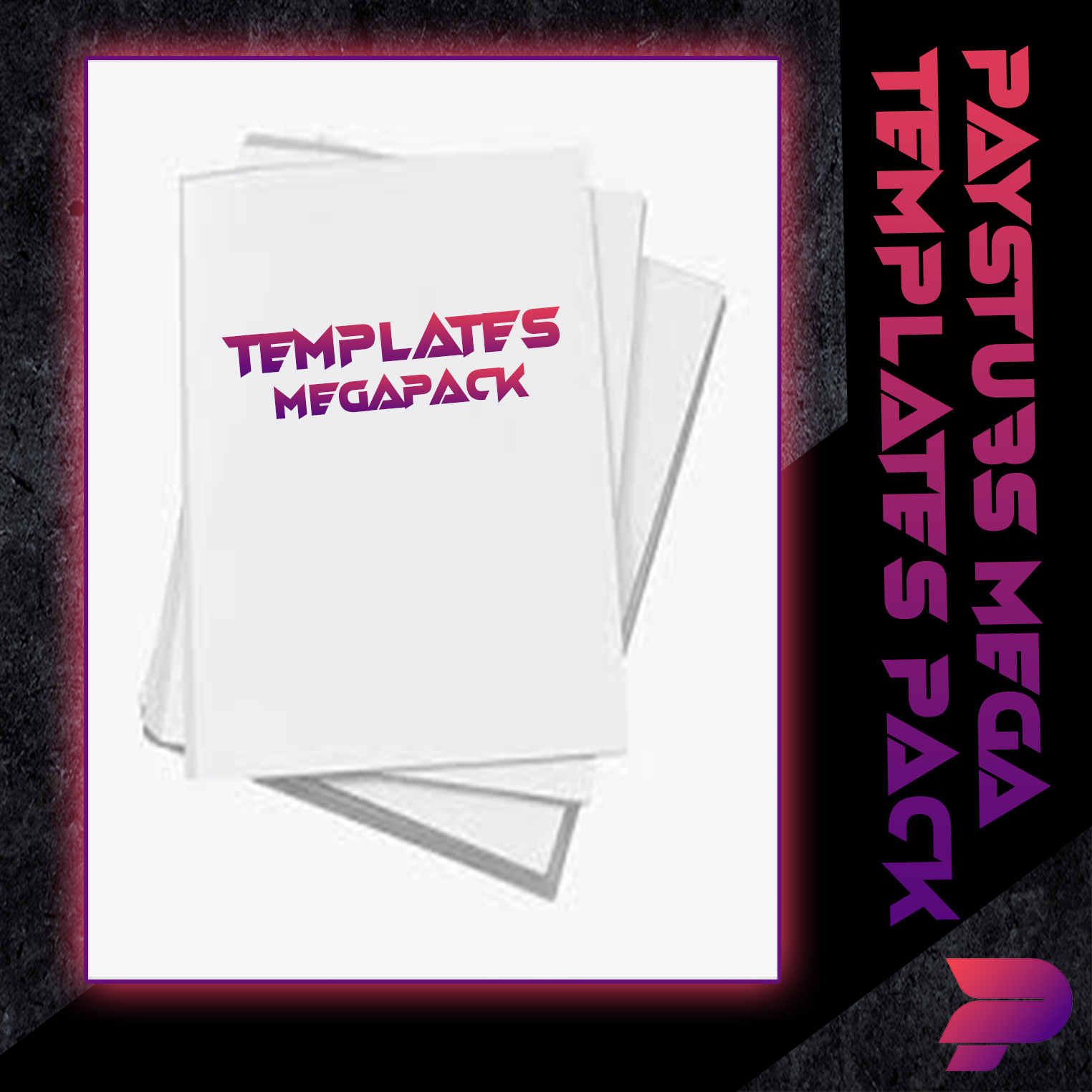 Paystubs Templates Megapack