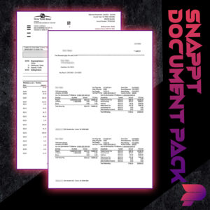 Snappt Document Package