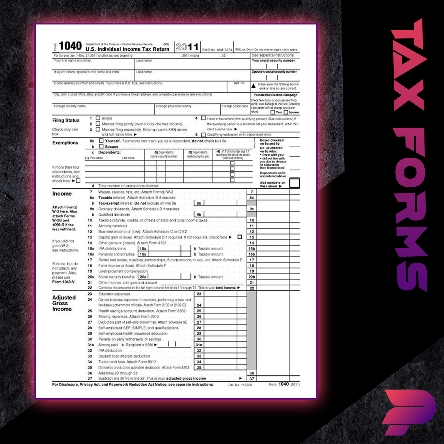 Tax Forms