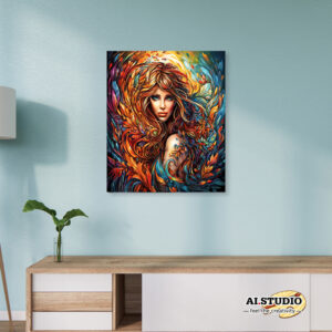 AI.Studio Gallery Canvas {AI.Studio TikTok}