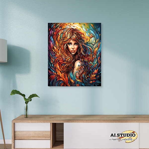 AI.Studio Gallery Canvas {AI.Studio TikTok}