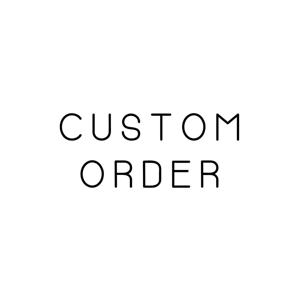 Custom Order for A.K.