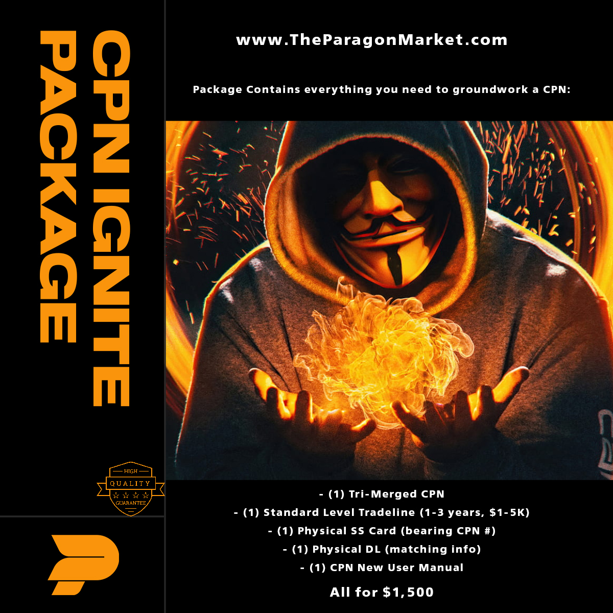 CPN Ignite Package